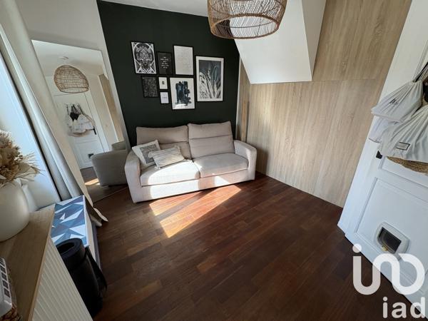 Maison de ville 4 pièces de 65 m² à Le Plessis-Bouchard (95130)