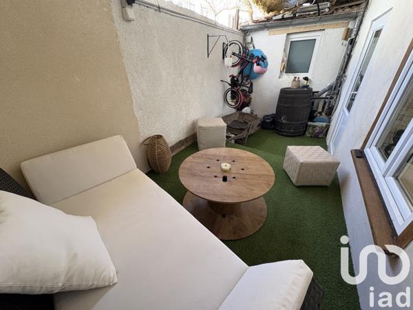 Maison de ville 4 pièces de 65 m² à Le Plessis-Bouchard (95130)