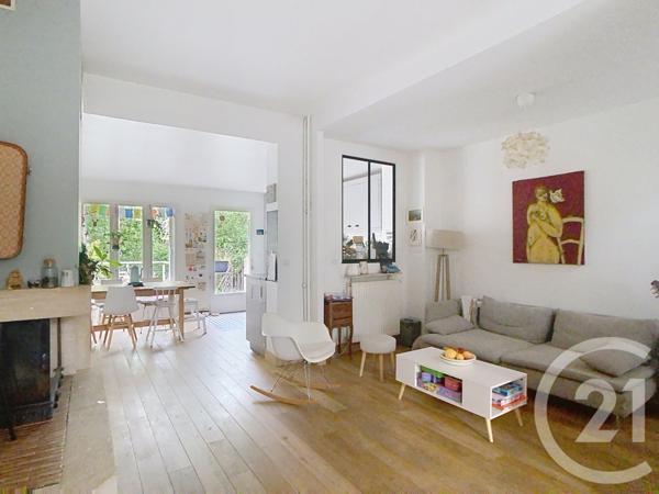 Maison à vendre  6 pièces - 132,23 m2 CHOISY LE ROI - 94