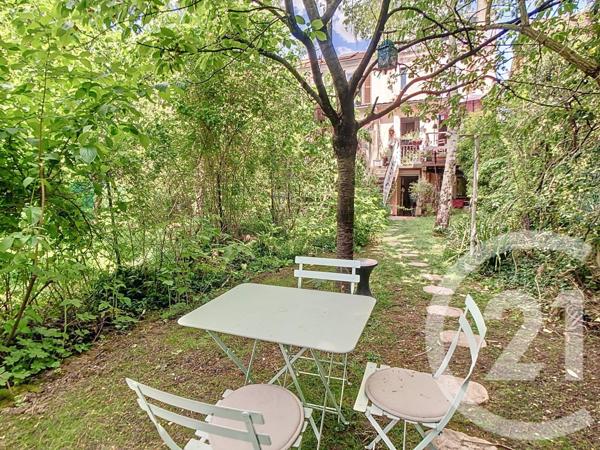 Maison à vendre  6 pièces - 132,23 m2 CHOISY LE ROI - 94