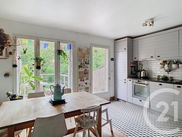 Maison à vendre  6 pièces - 132,23 m2 CHOISY LE ROI - 94