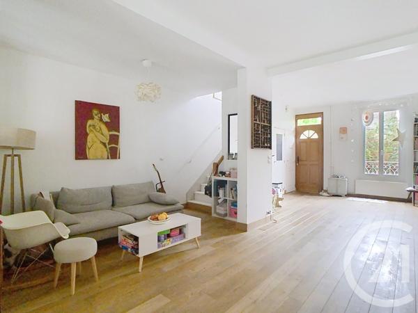 Maison à vendre  6 pièces - 132,23 m2 CHOISY LE ROI - 94