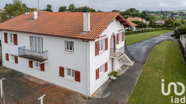 Maison à vendre 9 pièces 198 m² Arcangues