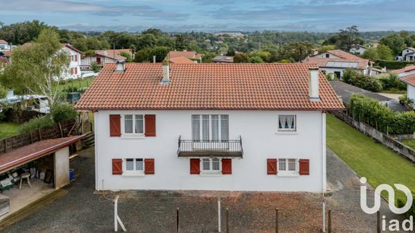 Maison à vendre 9 pièces 198 m² Arcangues