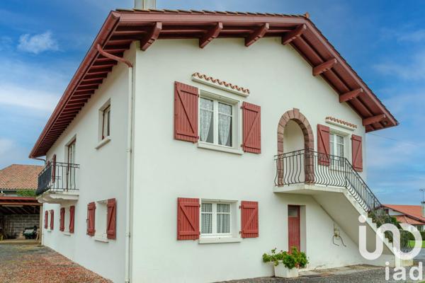 Maison à vendre 9 pièces 198 m² Arcangues