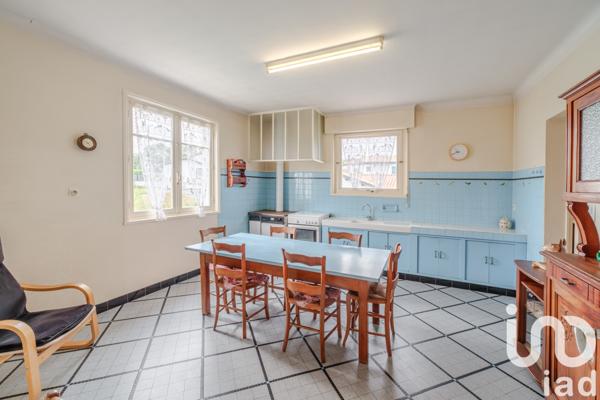 Maison à vendre 9 pièces 198 m² Arcangues