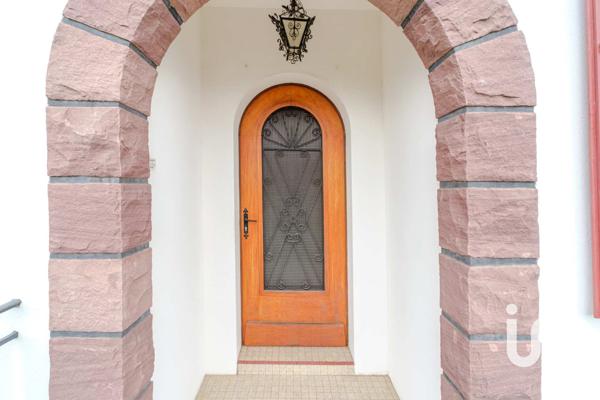 Maison à vendre 9 pièces 198 m² Arcangues