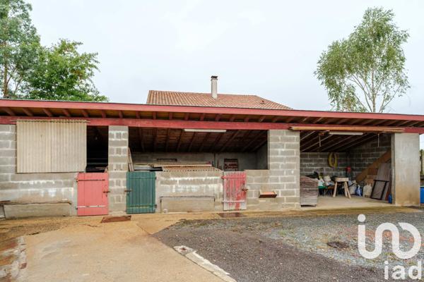 Maison à vendre 9 pièces 198 m² Arcangues