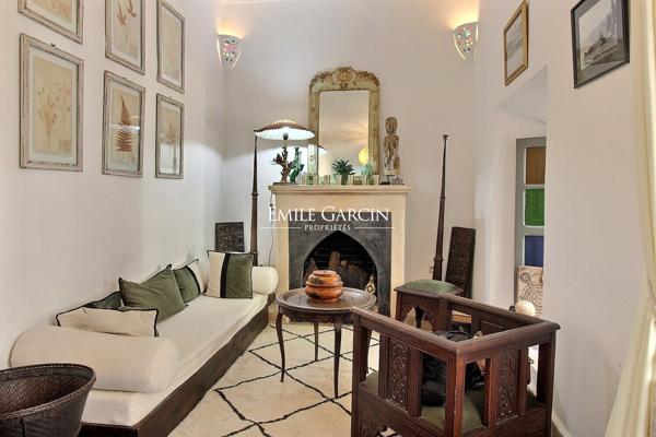 À vendre Riad à Bab Taghzout à Marrakech