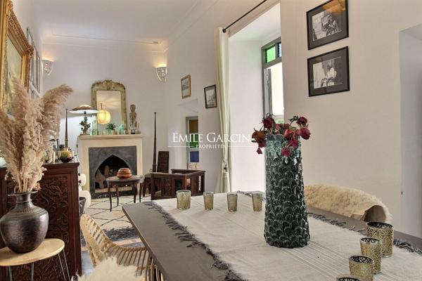 À vendre Riad à Bab Taghzout à Marrakech