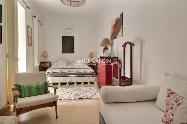 À vendre Riad à Bab Taghzout à Marrakech