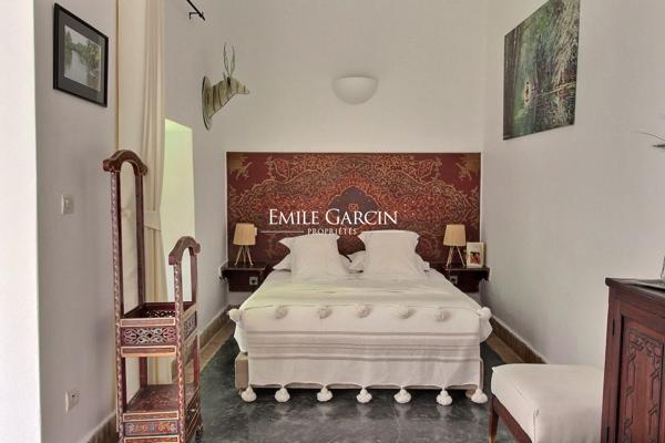 À vendre Riad à Bab Taghzout à Marrakech