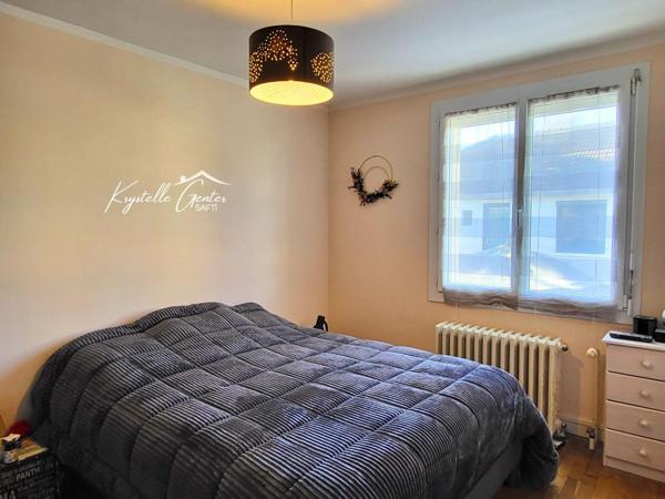 Maison rénovée, 3 chambres, à proximité du centre-ville!