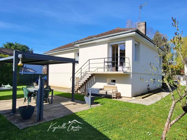 Maison rénovée, 3 chambres, à proximité du centre-ville!