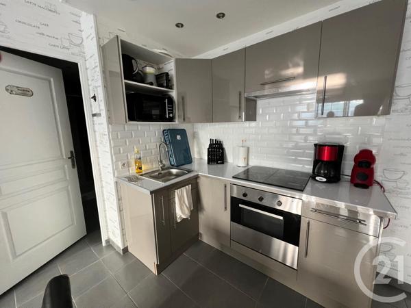 Appartement F2 à vendre  2 pièces - 34,49 m2 ST HILAIRE DE RIEZ - 85