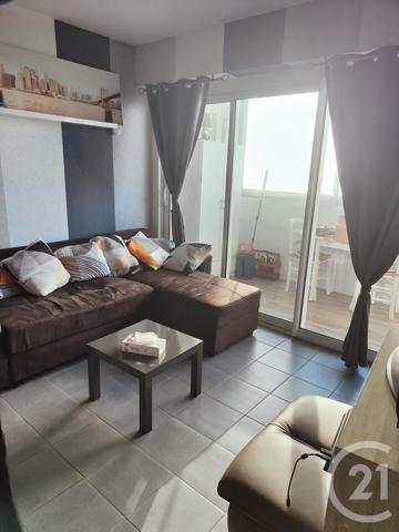 Appartement F2 à vendre  2 pièces - 34,49 m2 ST HILAIRE DE RIEZ - 85