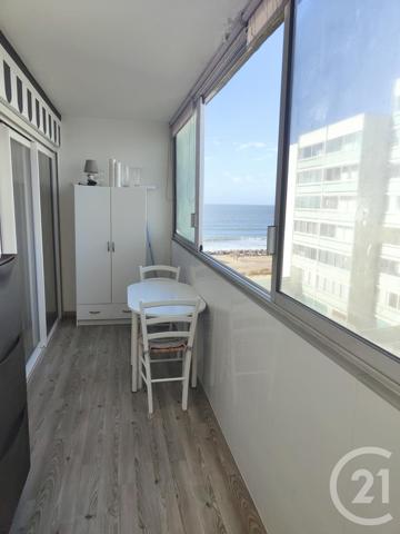 Appartement F2 à vendre  2 pièces - 34,49 m2 ST HILAIRE DE RIEZ - 85