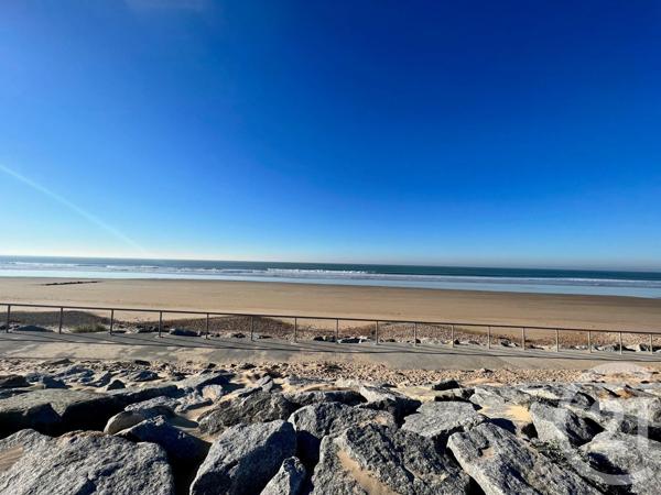 Appartement F2 à vendre  2 pièces - 34,49 m2 ST HILAIRE DE RIEZ - 85