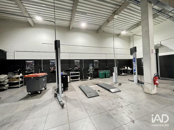 Boutique/Local commercial à vendre 417 m² La Ville-du-Bois