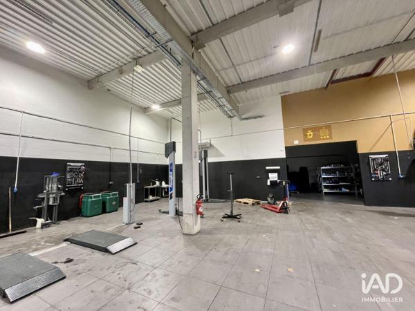 Boutique/Local commercial à vendre 417 m² La Ville-du-Bois