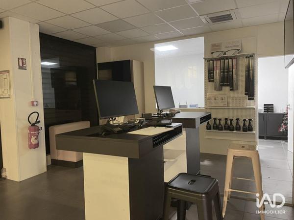 Boutique/Local commercial à vendre 417 m² La Ville-du-Bois