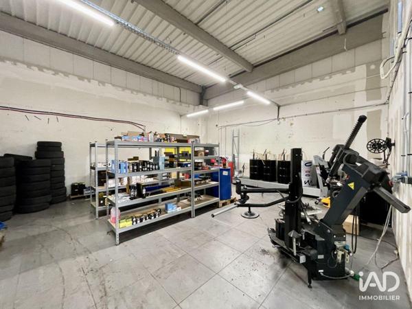 Boutique/Local commercial à vendre 417 m² La Ville-du-Bois