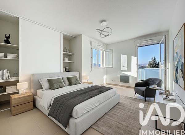 Appartement à vendre 2 pièces 50 m² Le Cannet