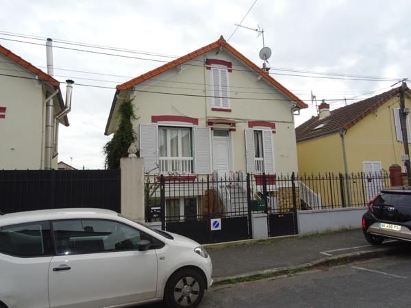 Maison à vendre 8 pièces VILLENEUVE SAINT GEORGES (94)