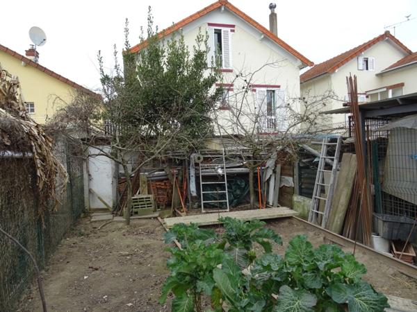 Maison à vendre 8 pièces VILLENEUVE SAINT GEORGES (94)