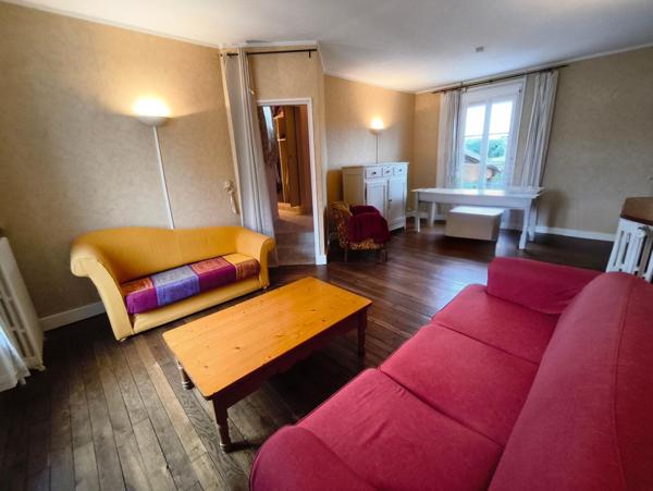 QUARTIER PROCHE GARE