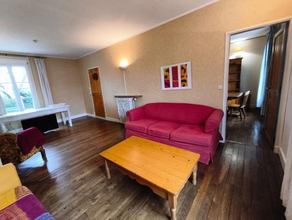 QUARTIER PROCHE GARE