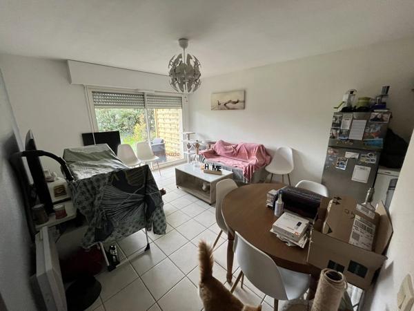 APPARTEMENT T2 40 M² QUARTIER LIMOGES