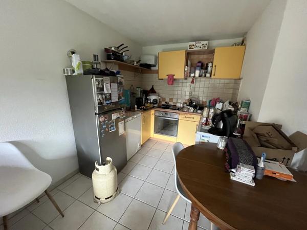 APPARTEMENT T2 40 M² QUARTIER LIMOGES