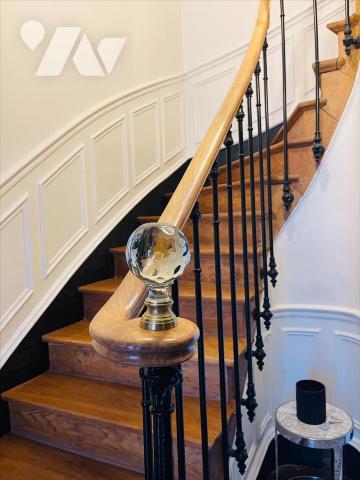 ROUEN GARE - MAISON DE MAITRE ENTIEREMENT RENOVEE