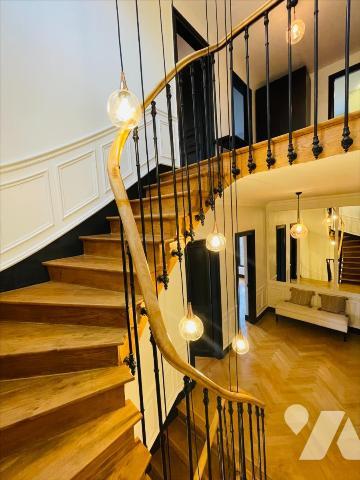 ROUEN GARE - MAISON DE MAITRE ENTIEREMENT RENOVEE