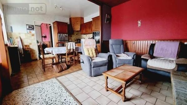 Maison à vendre à Fayl-Billot en Haute-Marne (52500), ref :