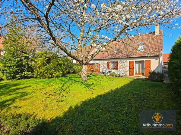 Vente Maison 5 pièces 91 m2 à Bondoufle