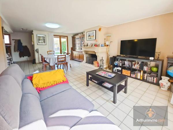 Vente Maison 5 pièces 91 m2 à Bondoufle