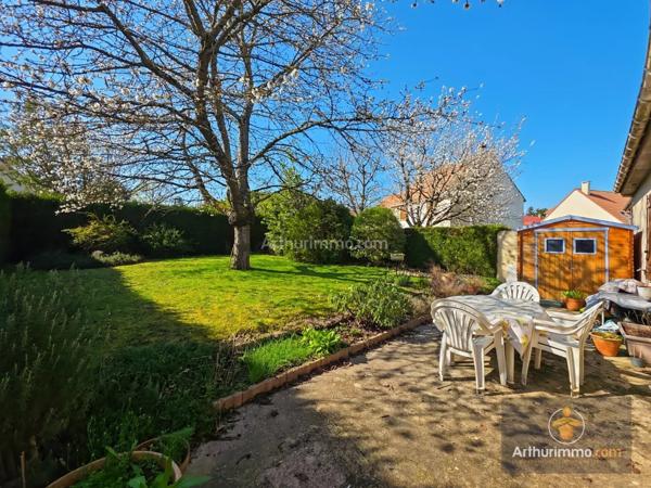 Vente Maison 5 pièces 91 m2 à Bondoufle