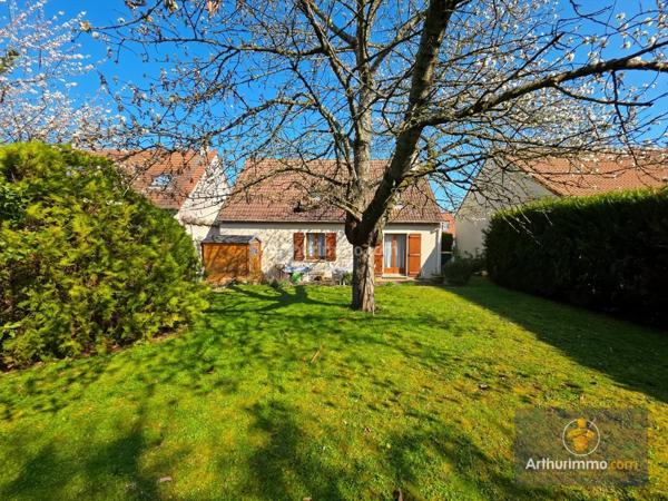 Vente Maison 5 pièces 91 m2 à Bondoufle