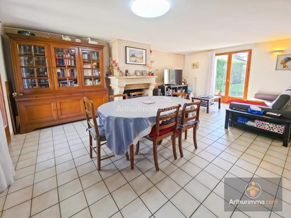 Vente Maison 5 pièces 91 m2 à Bondoufle