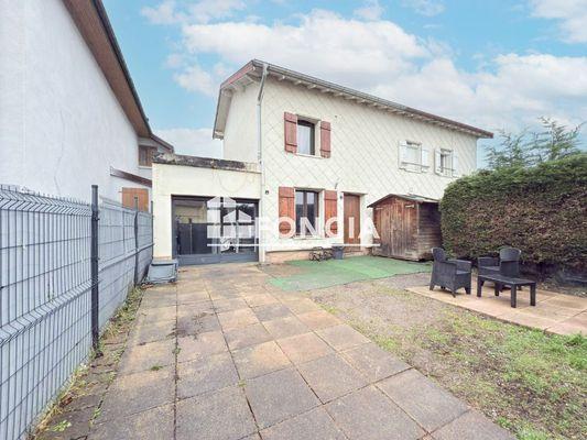 À vendre Appartement 4 pièces 70 m² - Golbey 88190