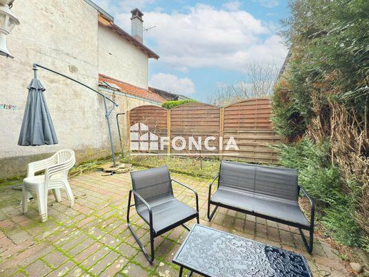 À vendre Appartement 4 pièces 70 m² - Golbey 88190