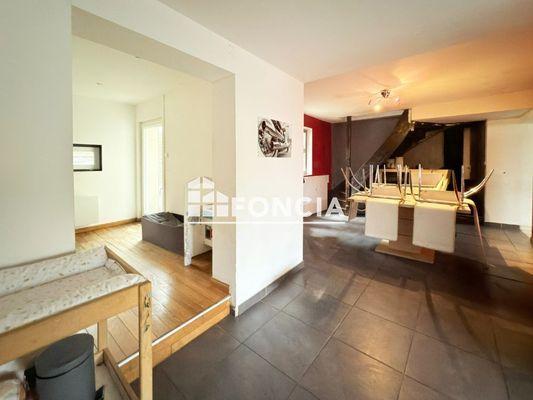 À vendre Appartement 4 pièces 70 m² - Golbey 88190