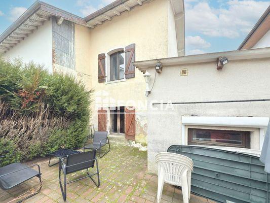 À vendre Appartement 4 pièces 70 m² - Golbey 88190
