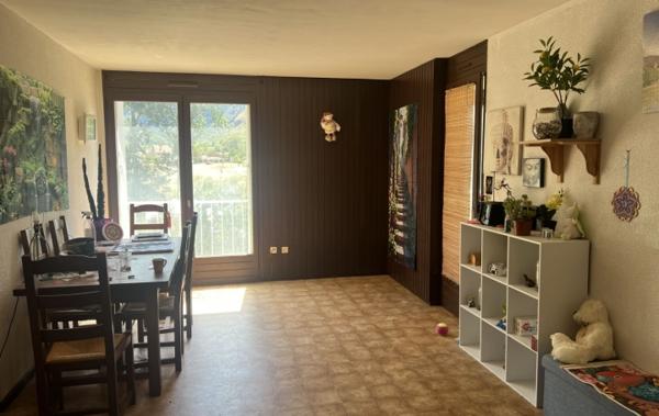 Vente Appartement P4 Tarascon-sur-ariege
