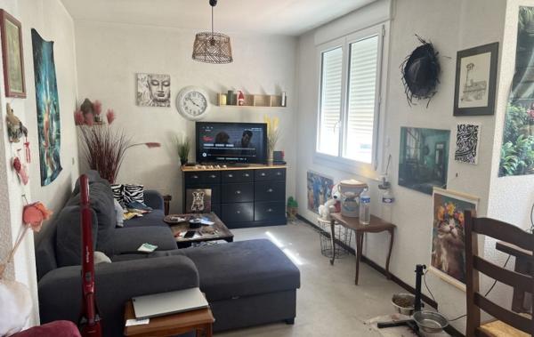 Vente Appartement P4 Tarascon-sur-ariege