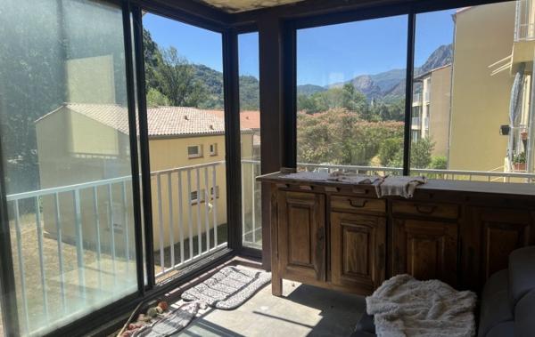 Vente Appartement P4 Tarascon-sur-ariege