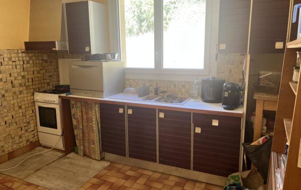 Vente Appartement P4 Tarascon-sur-ariege
