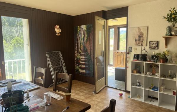 Vente Appartement P4 Tarascon-sur-ariege